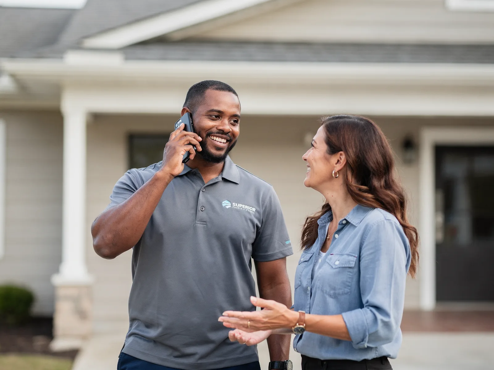 Fascia Repair Vienna, VA FAQs